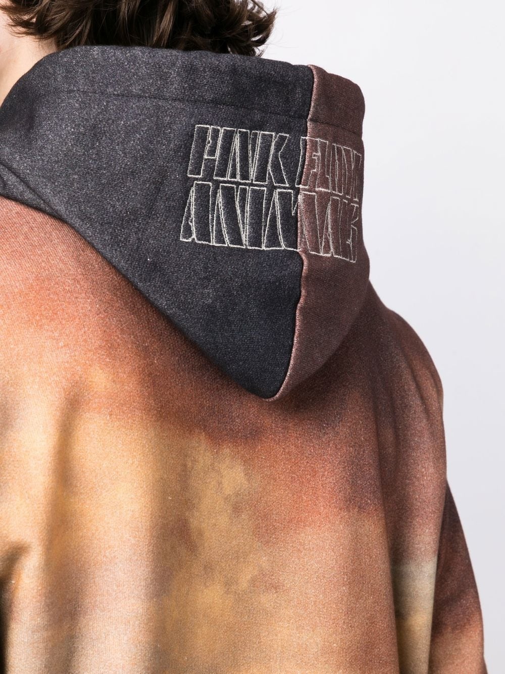 photo-printed hoodie - 5