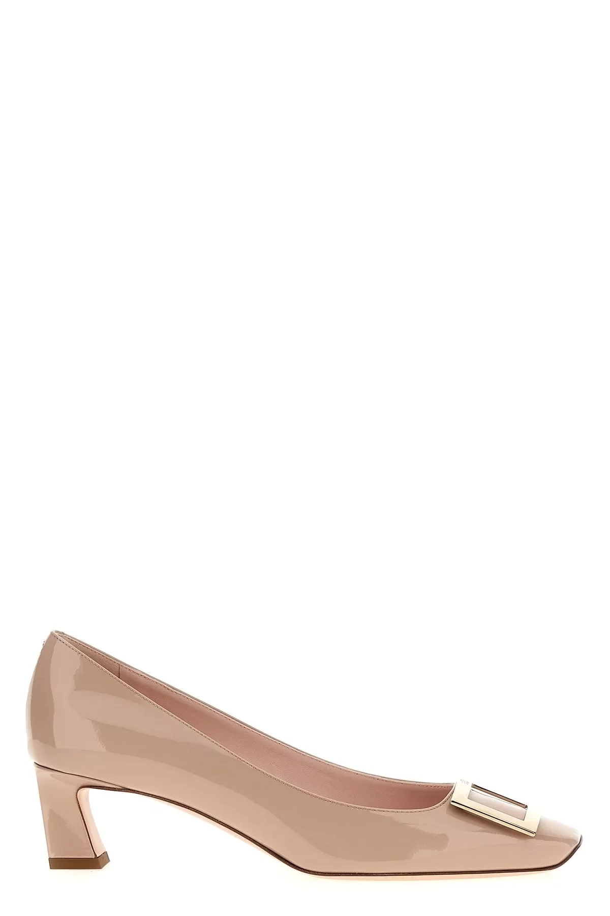 'Trompette' pumps - 1