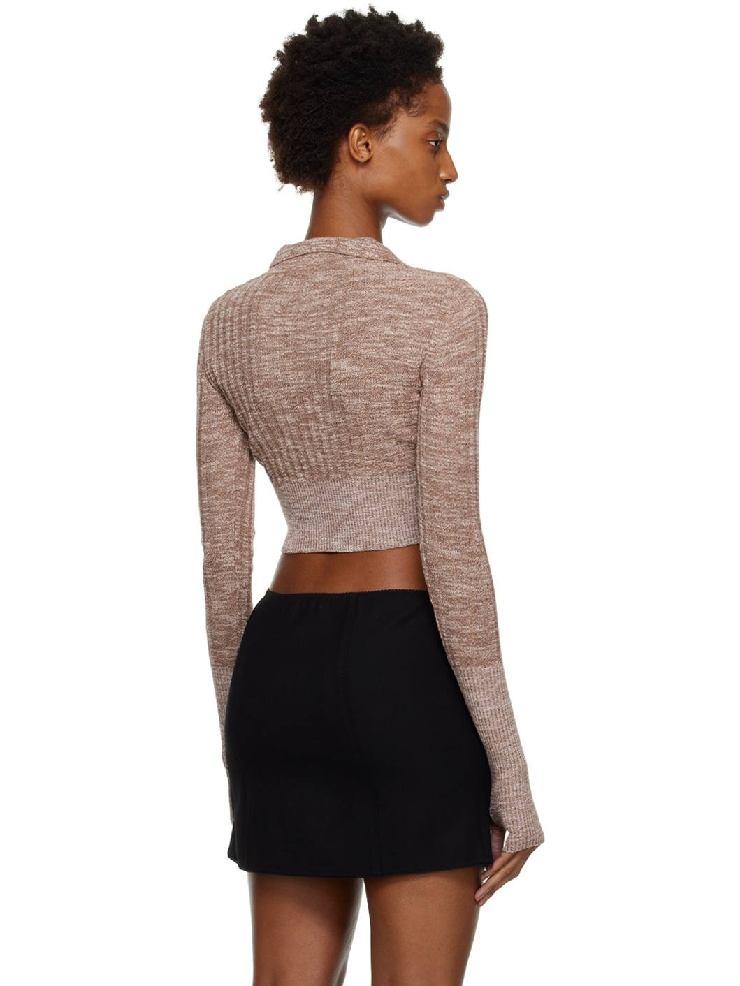 Brown Sophie Polo - 3