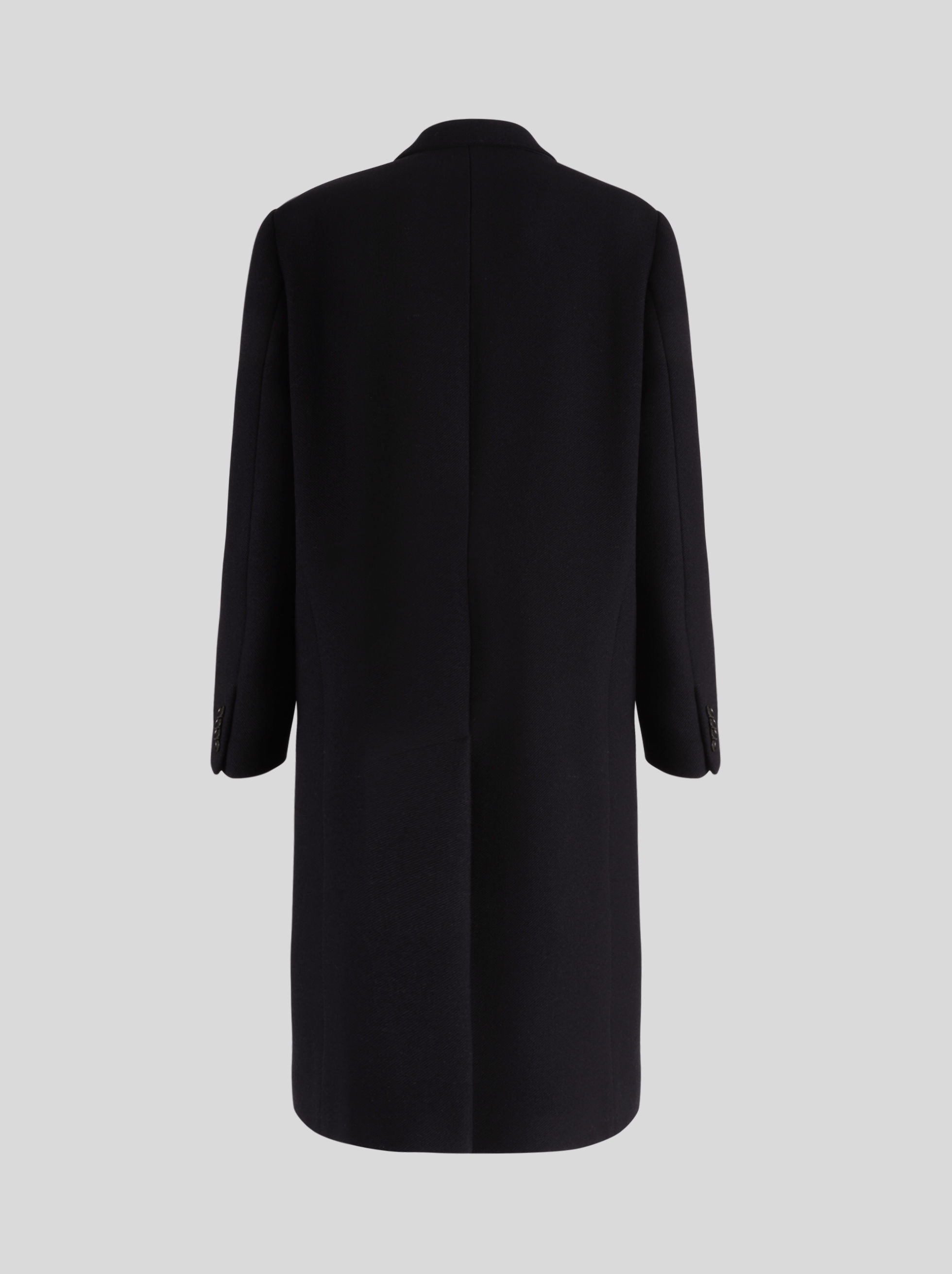SEMI-TRADITIONAL COAT WITH PATCH - 6