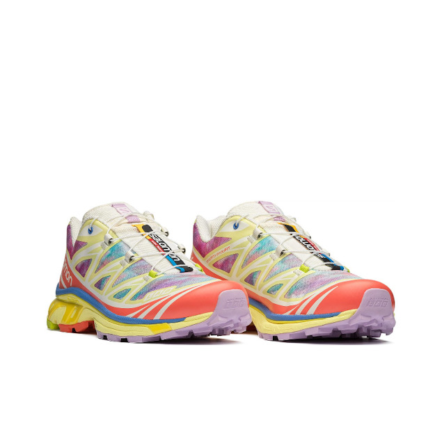 SALOMON XT-6 MOUNTAIN 'Mount Siguniang' 473621 - 2