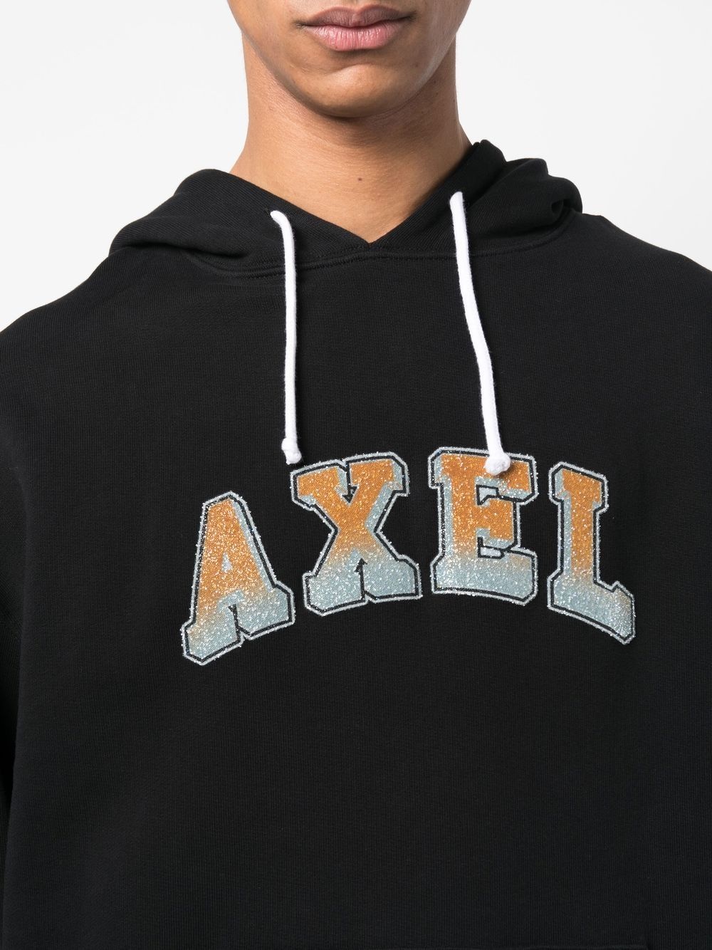 Muse crystal-embellished hoodie - 5