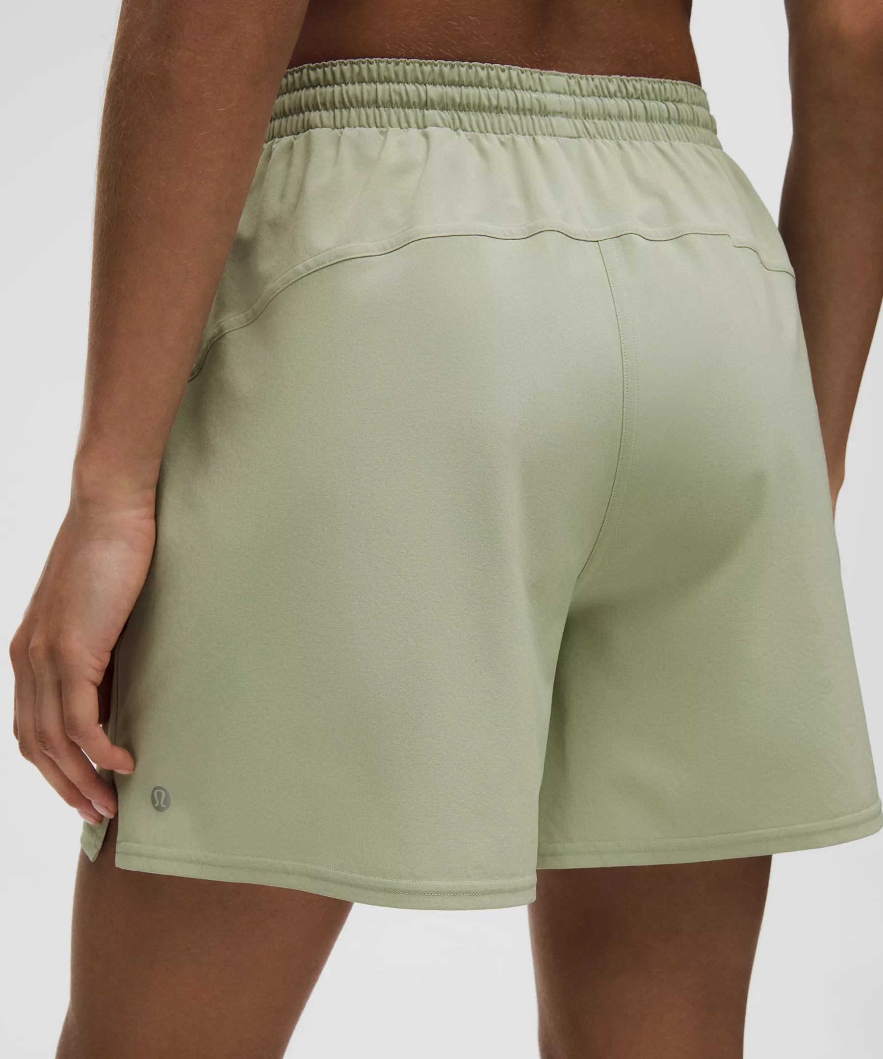 Pace Rival High-Rise Short 5" - 5