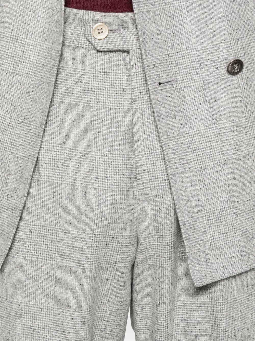 double-breasted blazer - 5