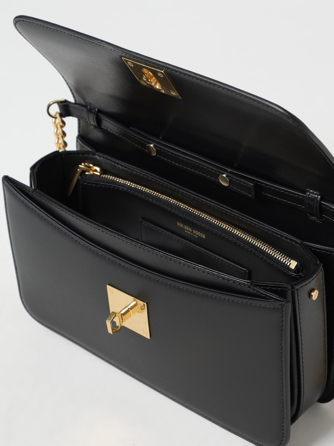 Shoulder bag woman Golden Goose - 4
