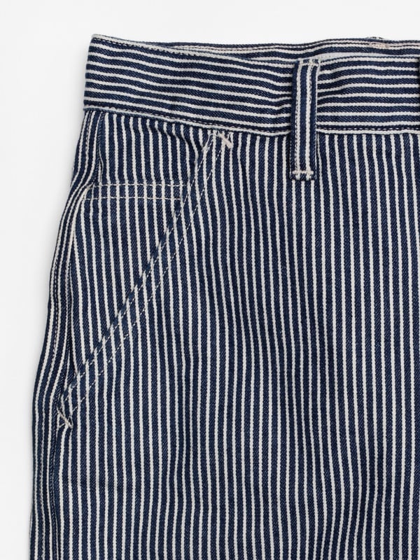 Inez Striped Pants - 6