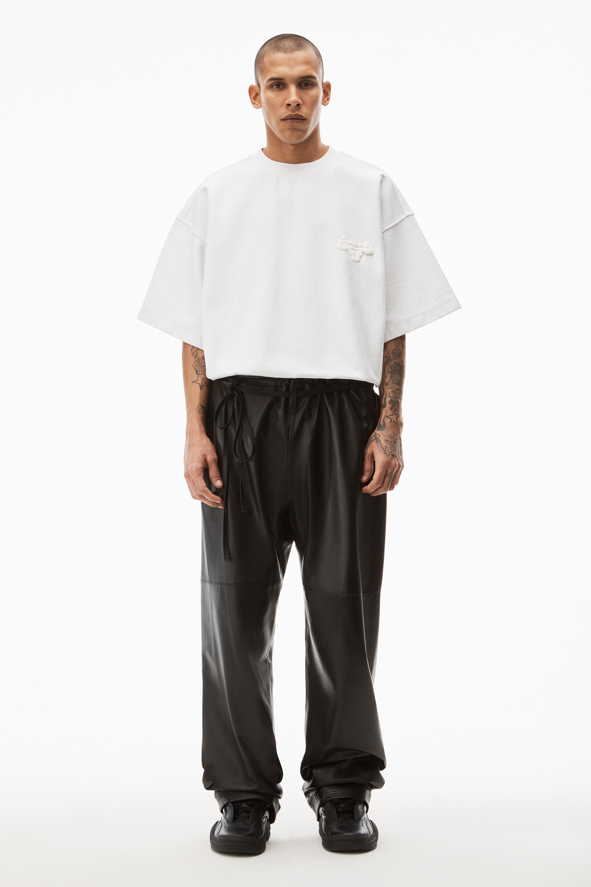 BEEFY GRAPHIC TEE IN JAPANESE JERSEY - 7