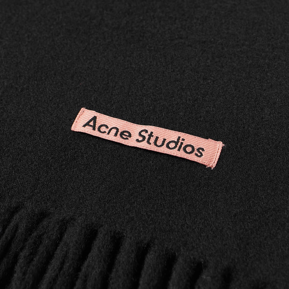 Acne Studios Canada Skinny New Scarf - 3