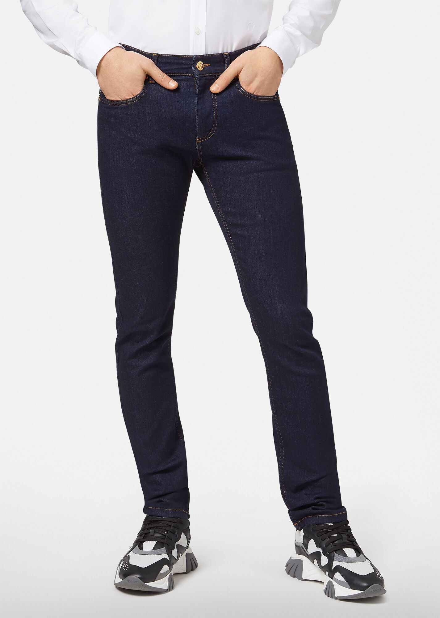 Slim Fit Jeans - 2
