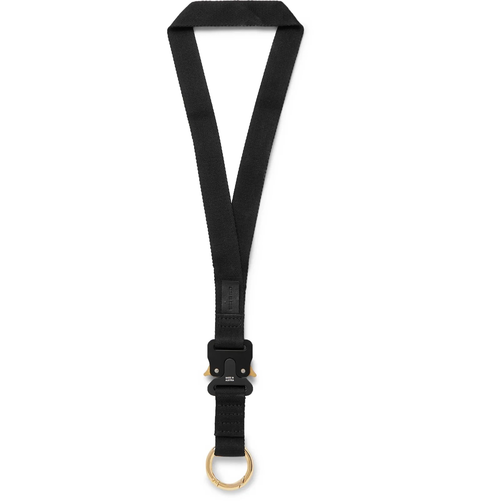 Webbing Lanyard - 3