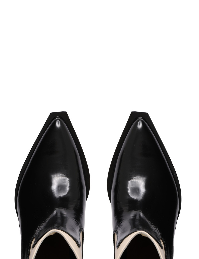 ZIMMERMANN DUNCAN LOW BOOTS 45 8