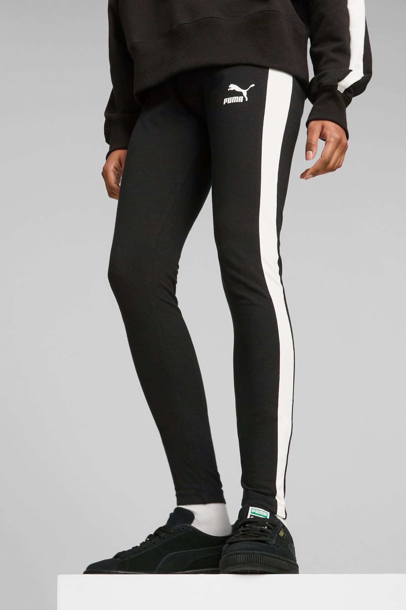 Iconic T7 Mid-Rise Women's Leggings - 3
