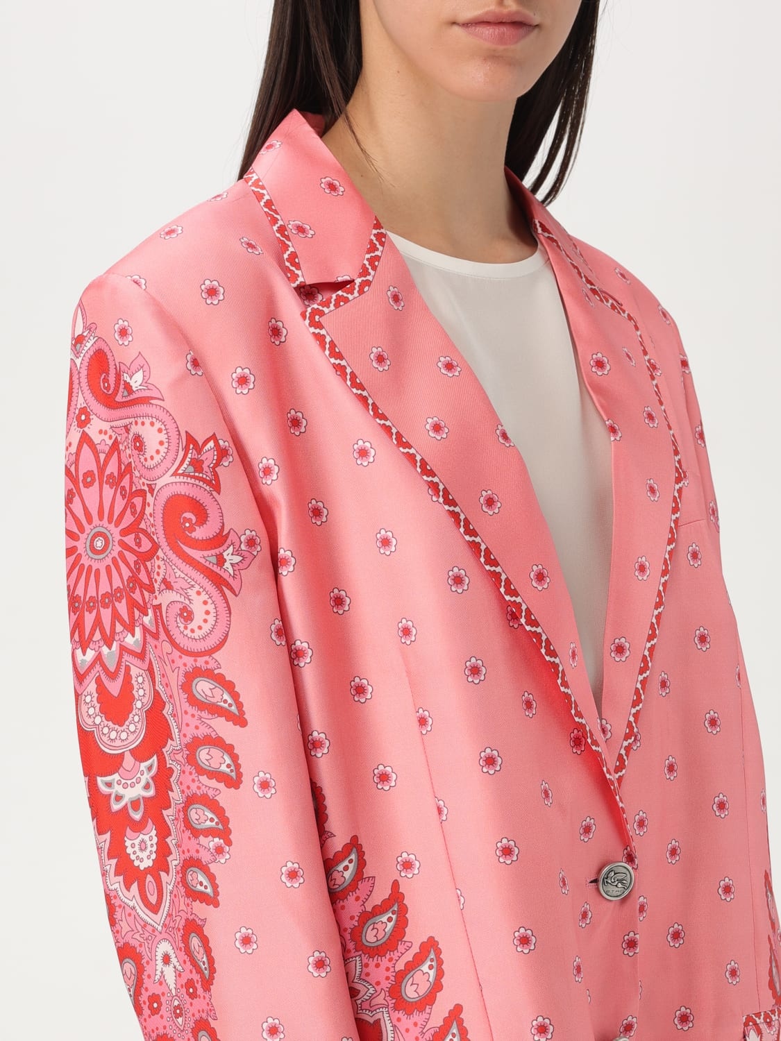 Blazer woman Etro - 5