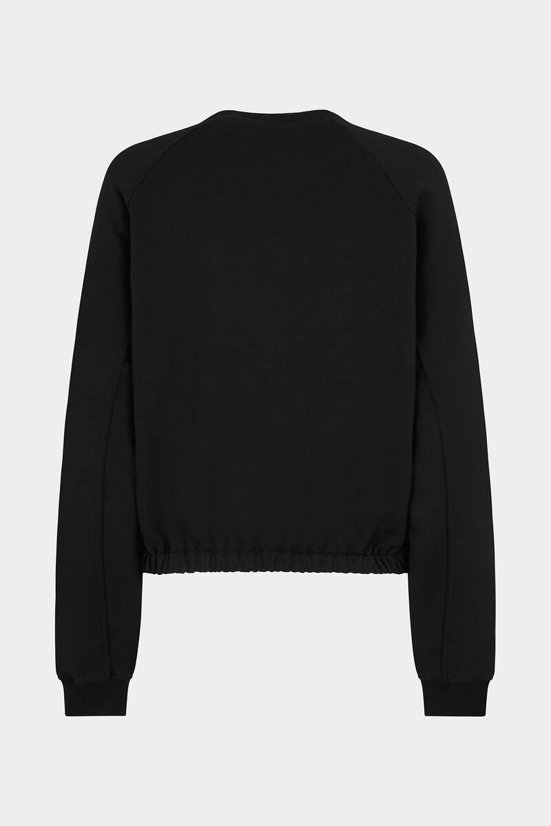 DSQUARED2 ATHLETIC FIT CREWNECK SWEATSHIRT outlook