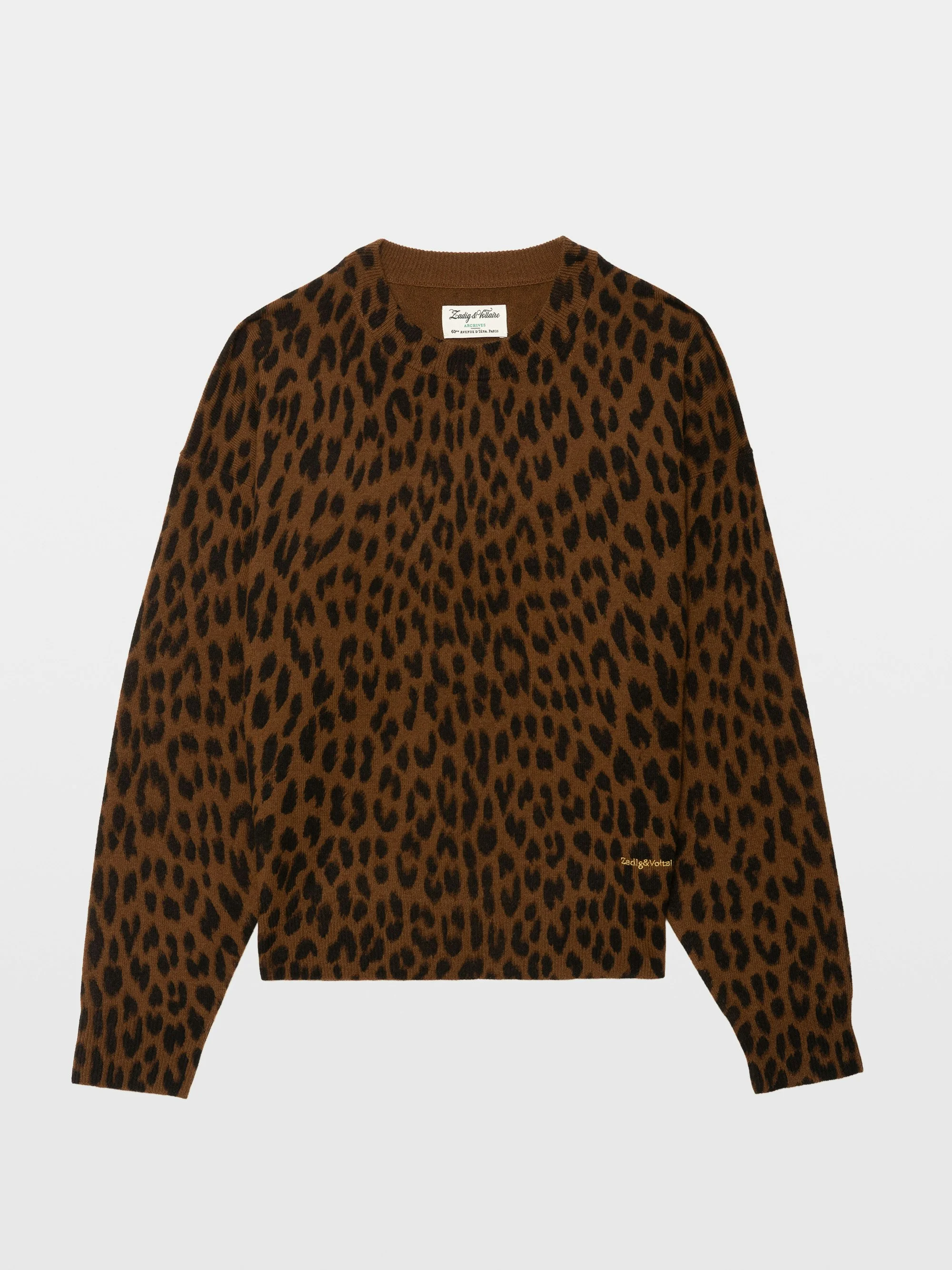 Soulo Sweater - 1