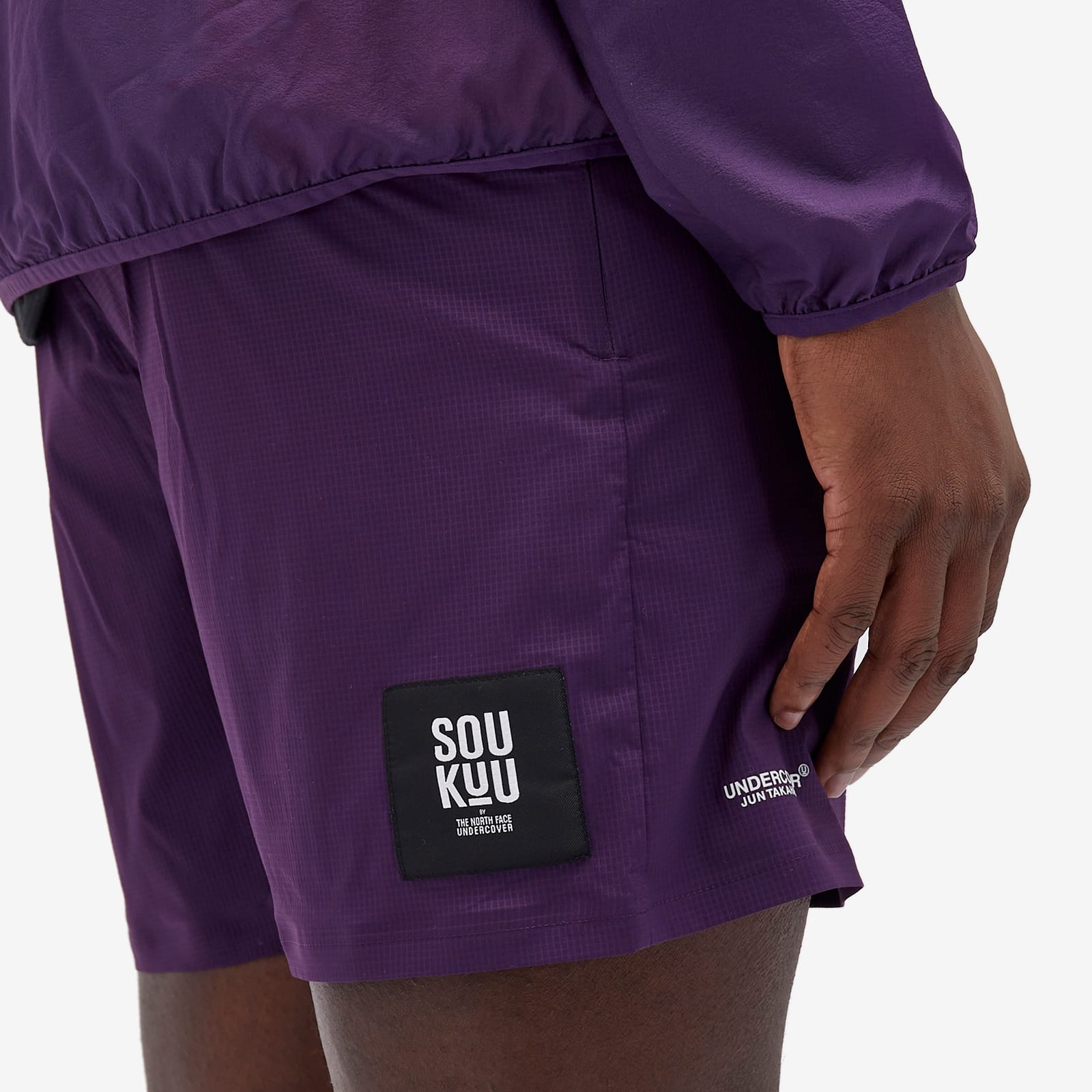 The North Face x Undercover Performance Running Shorts - 5