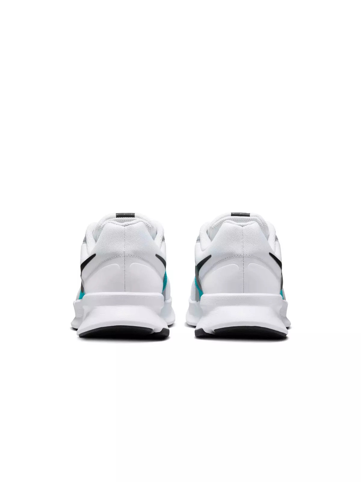 Run Swift 3 "White/Dusty Cactus/Wolf Grey/Black" Men's Running Shoe - 5
