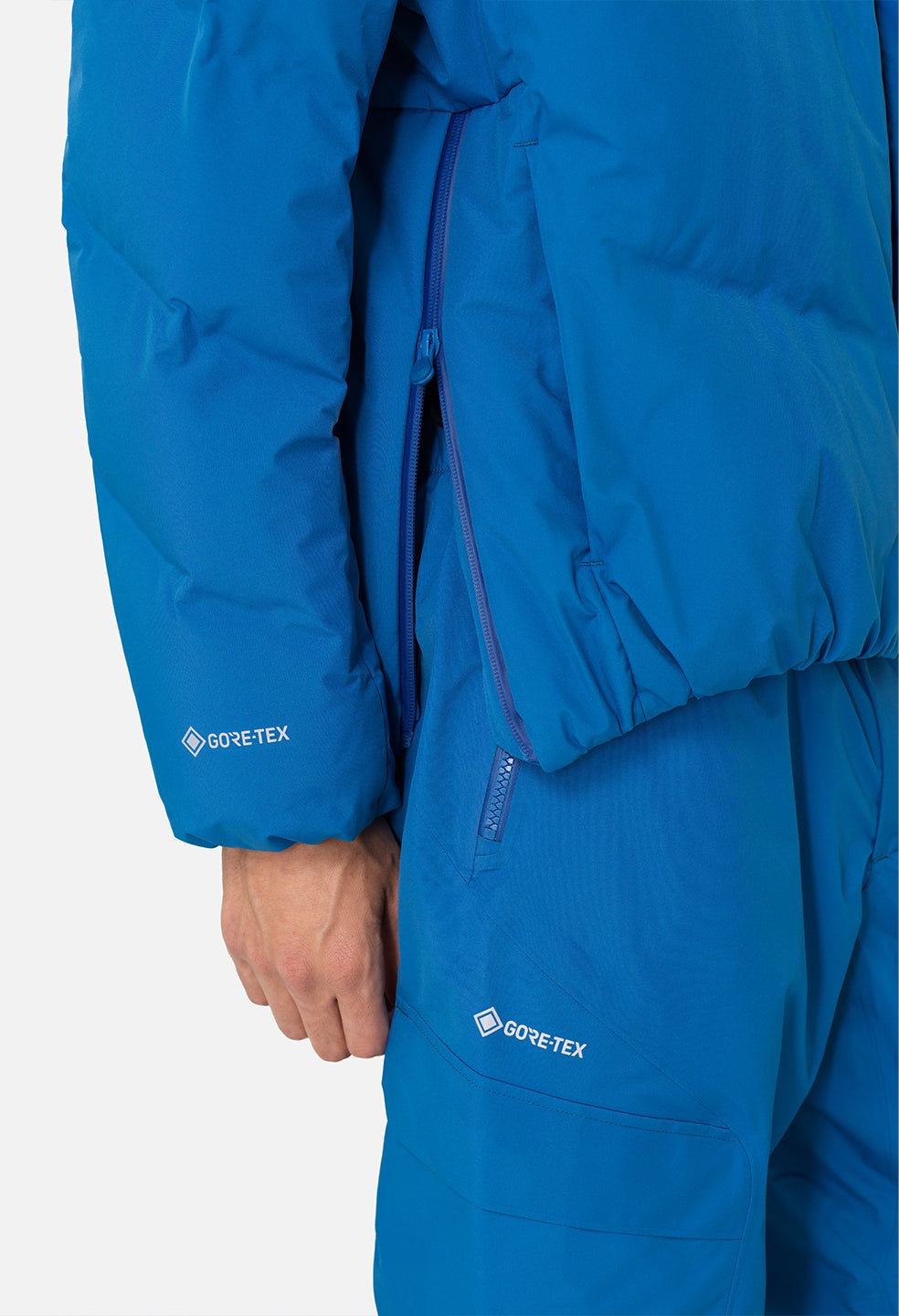 JOHN ELLIOTT X DESCENTE ALLTERRAIN MIZUSAWA DOWN JACKET - 10