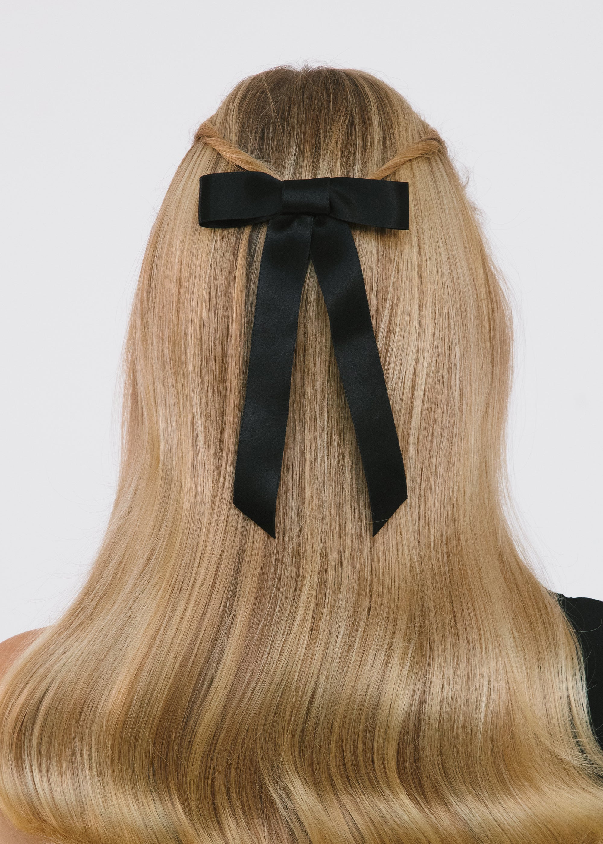 Sasha Bow Barrette - 2