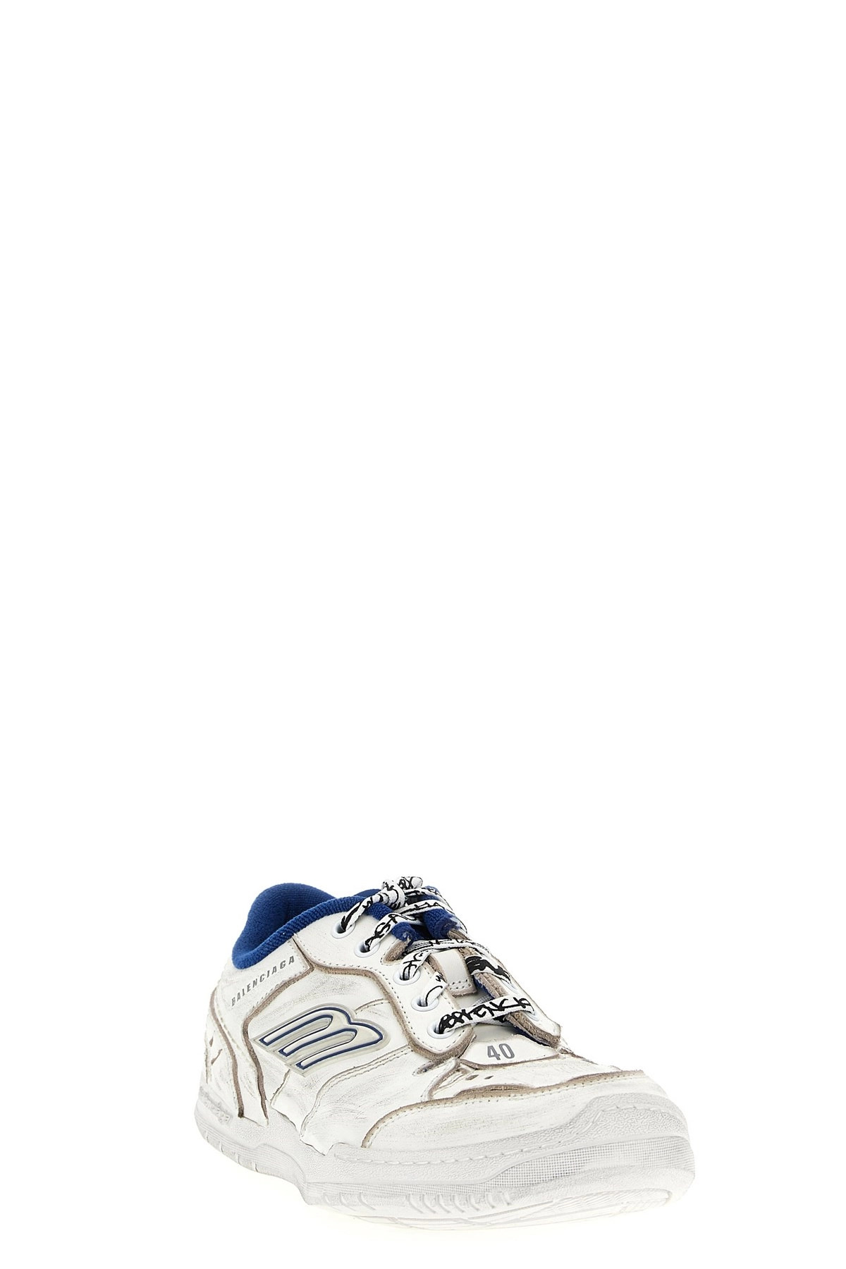 'Hamptons Worn-Out' sneakers - 2