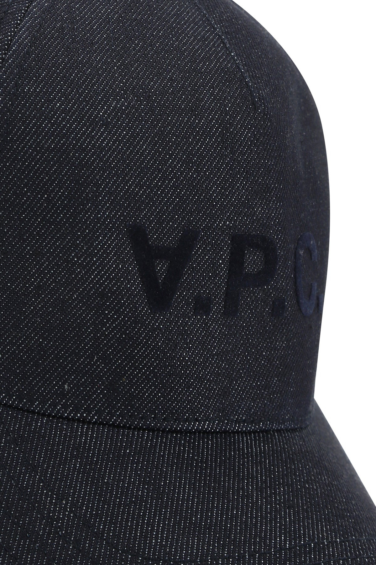 Denim baseball cap - 4