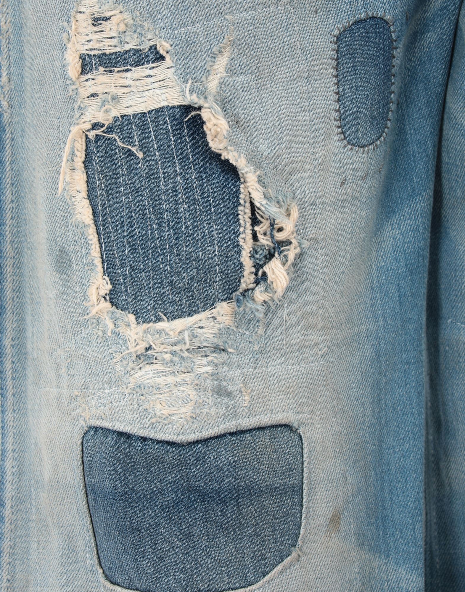 Destroyed boyfriend jeans - 6