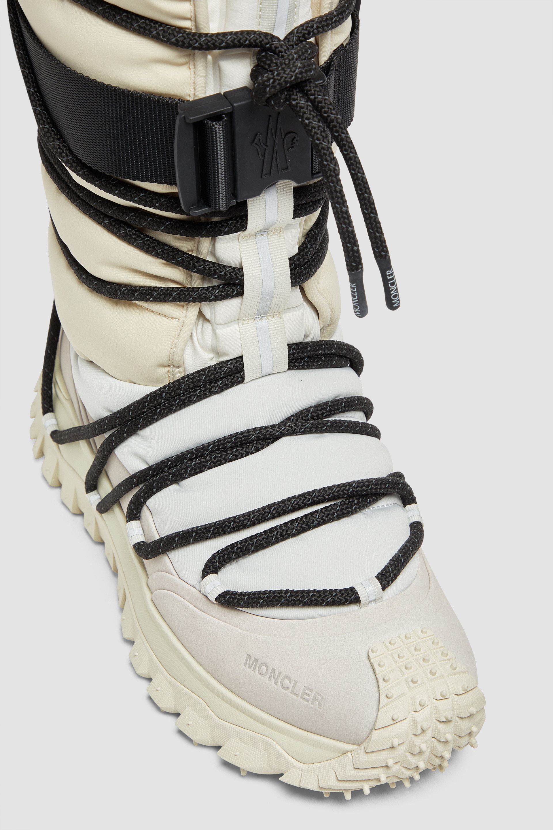 Trailgrip Snow Scraper GTX Padded Nubuck Boots - 3