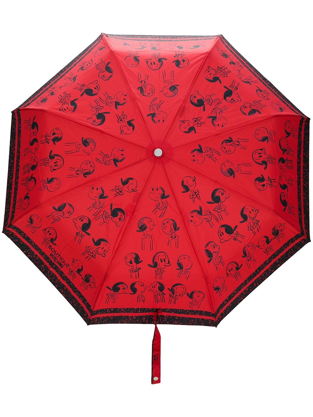 Snoopy print umbrella - 1