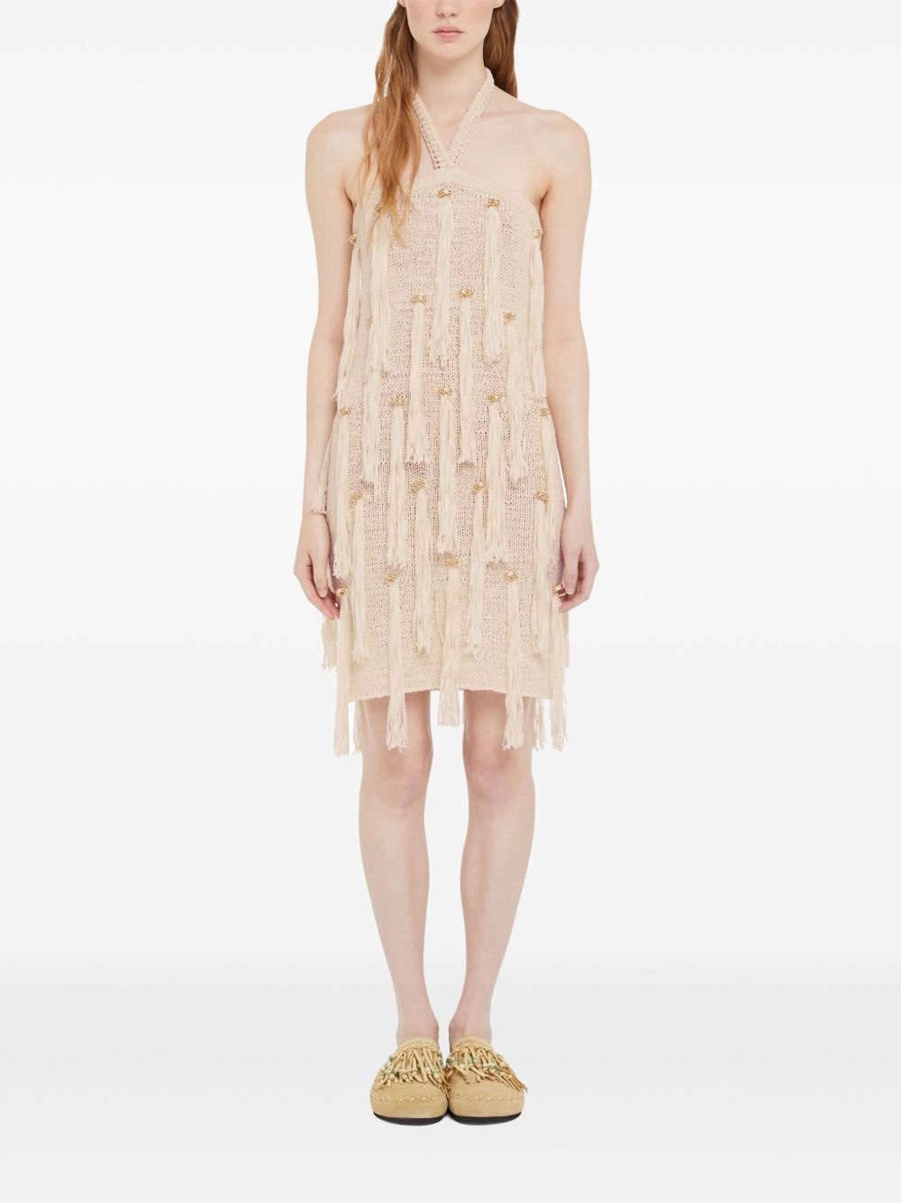Cape Jasmine mini dress - 2