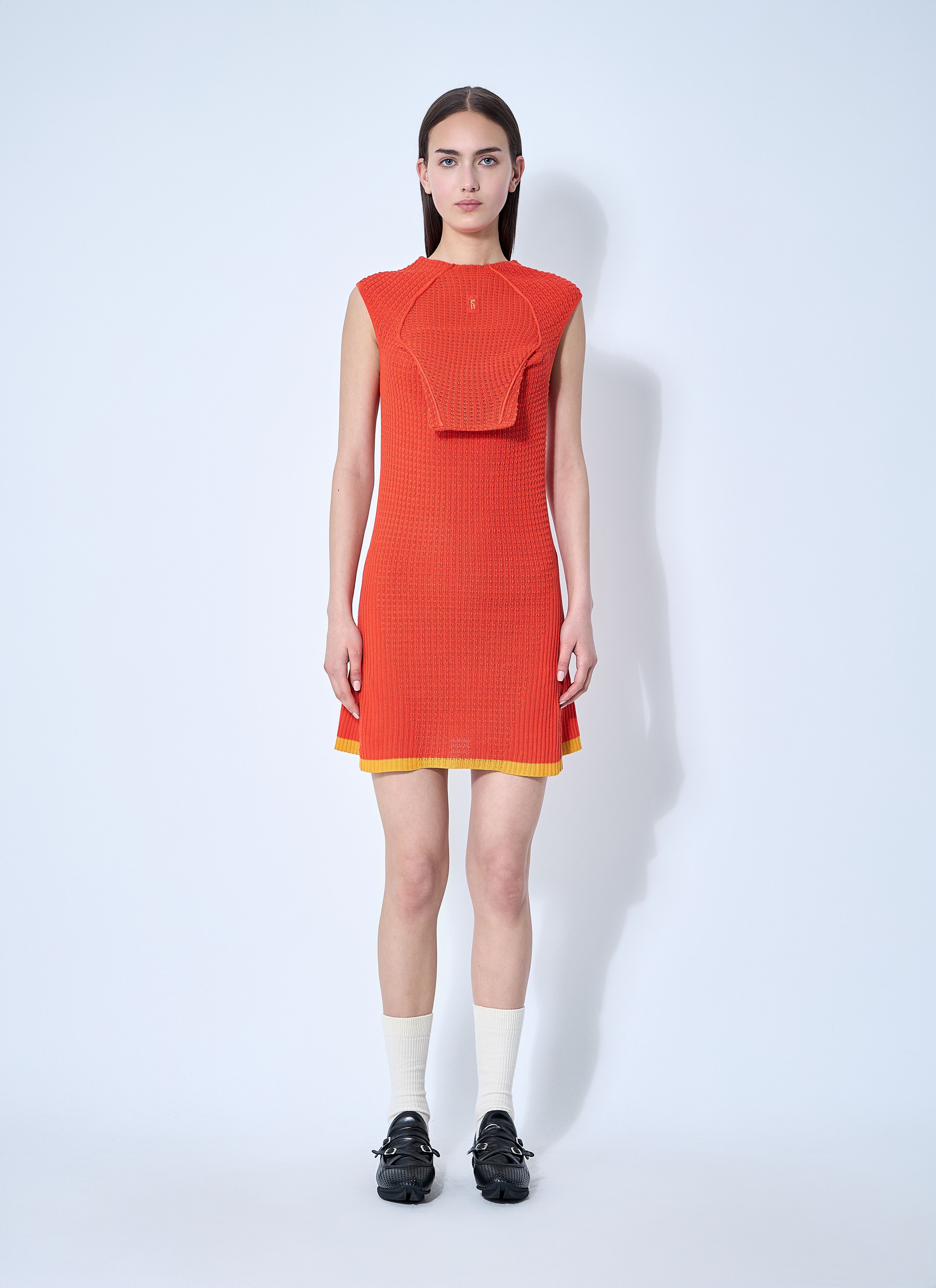 Vecto Knit Dress - 1