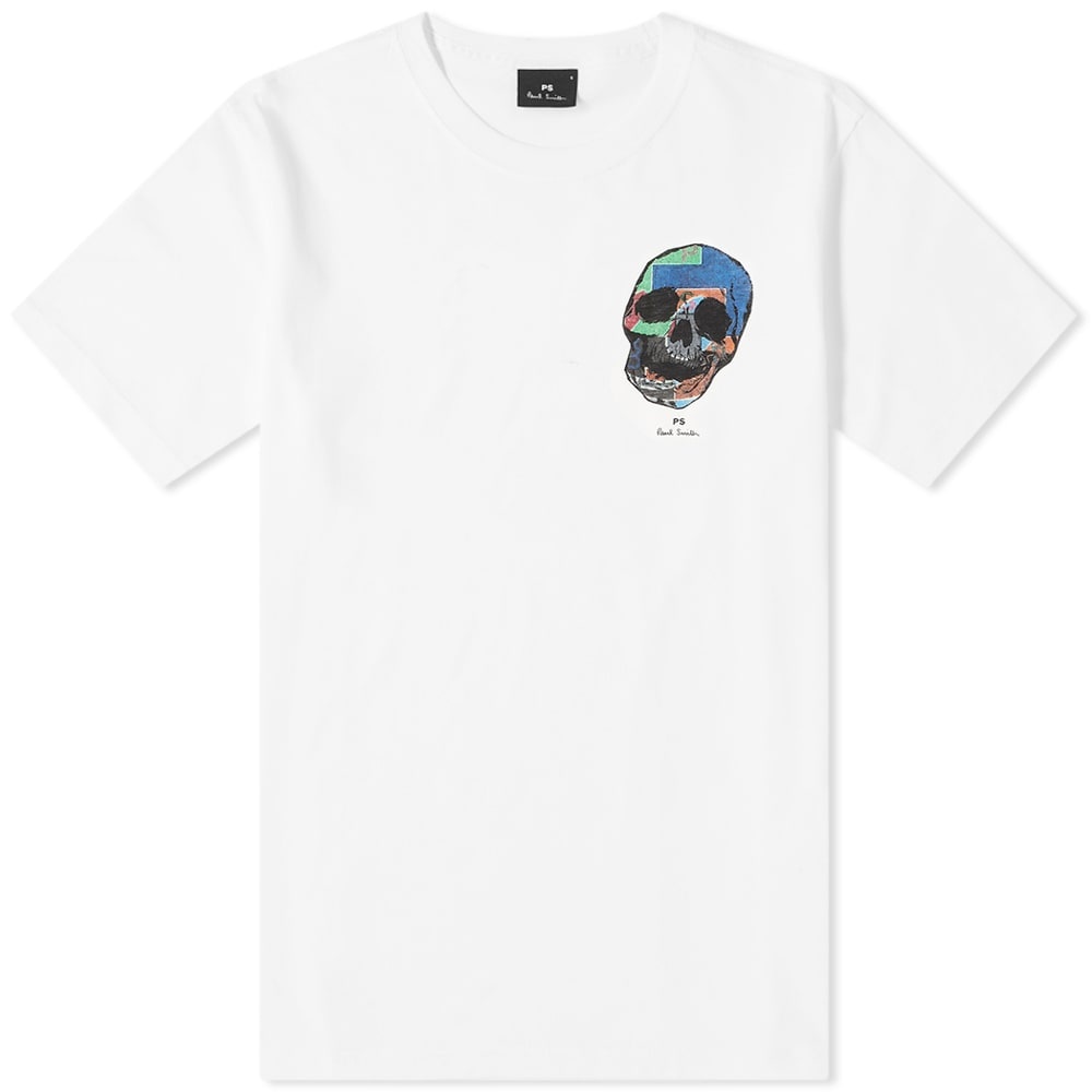 Paul Smith Small Skull Tee - 1