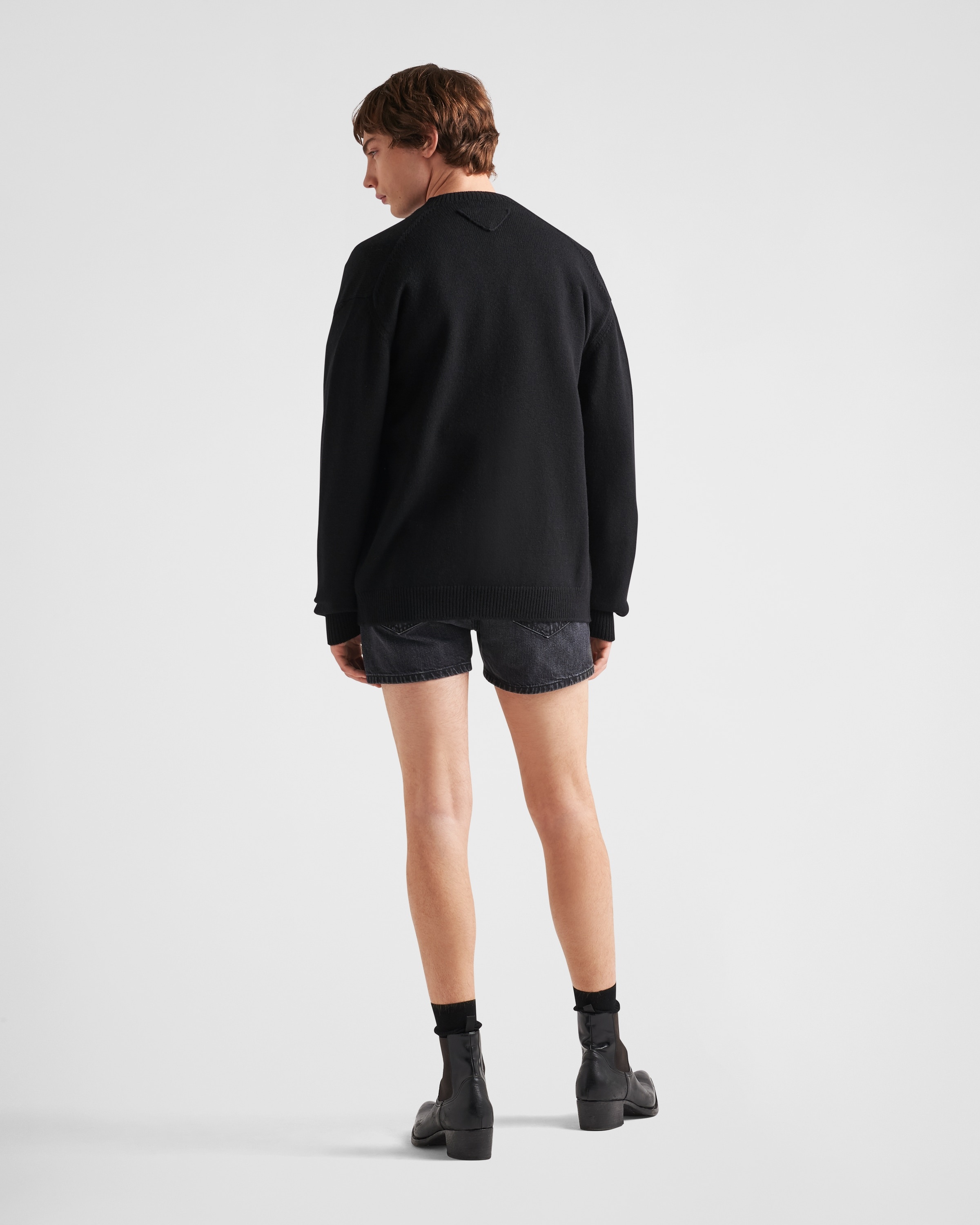 Cashmere cardigan - 5