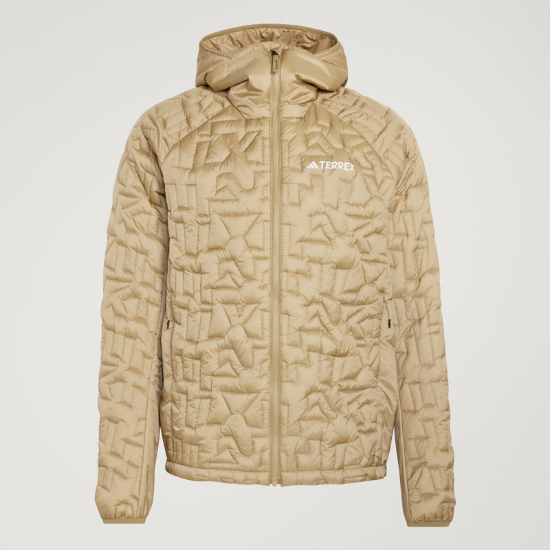 Terrex Xperior PrimaLoft Loose Fill Insulated Hooded Jacket 1