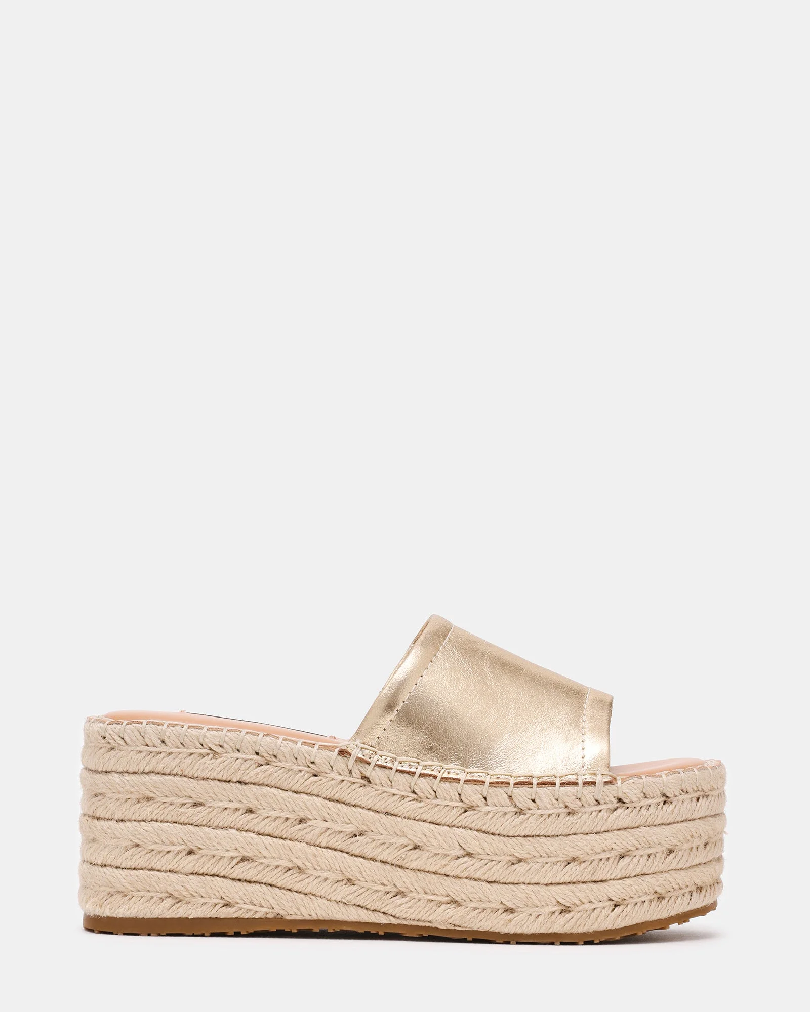 TARINA GOLD LEATHER - 1