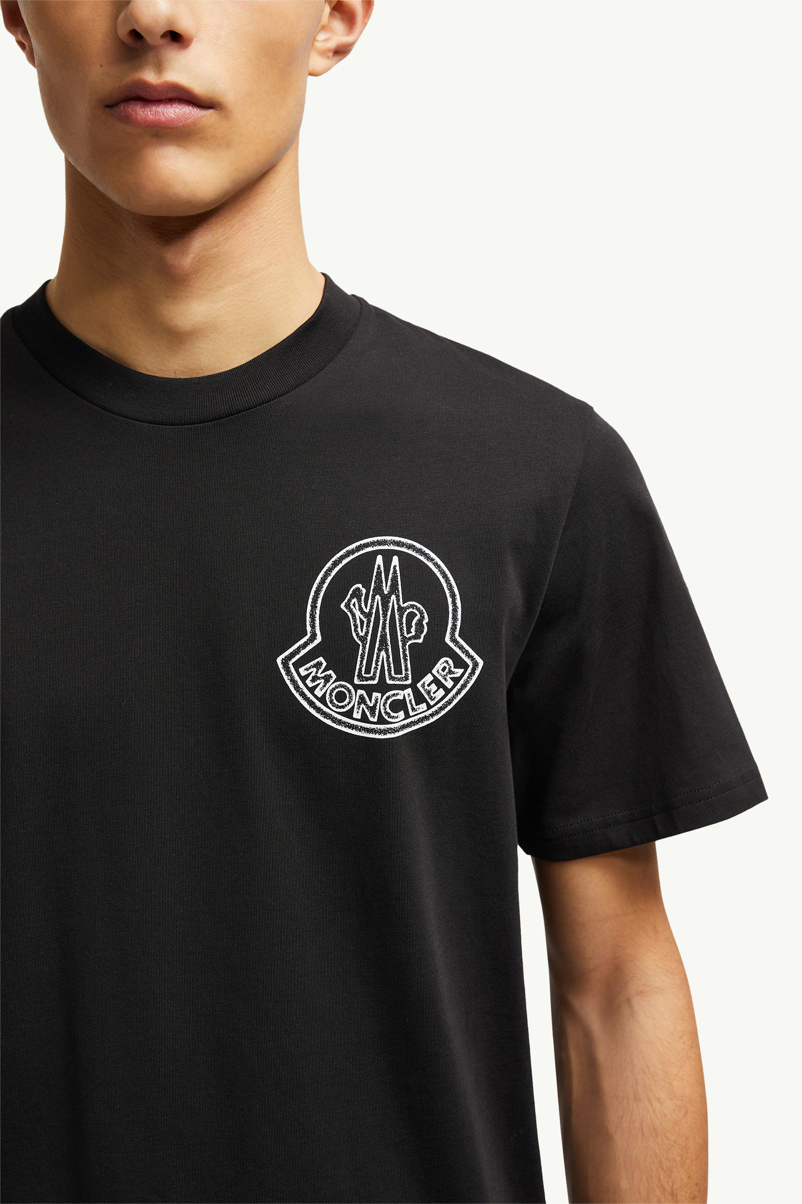 Logo Cotton T-Shirt - 6