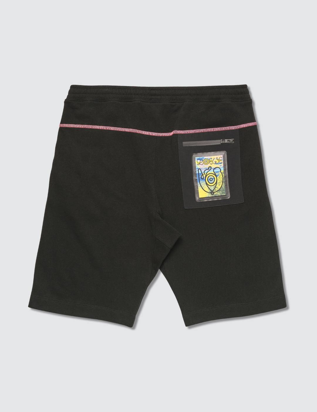 ELN Fleece Shorts - 6