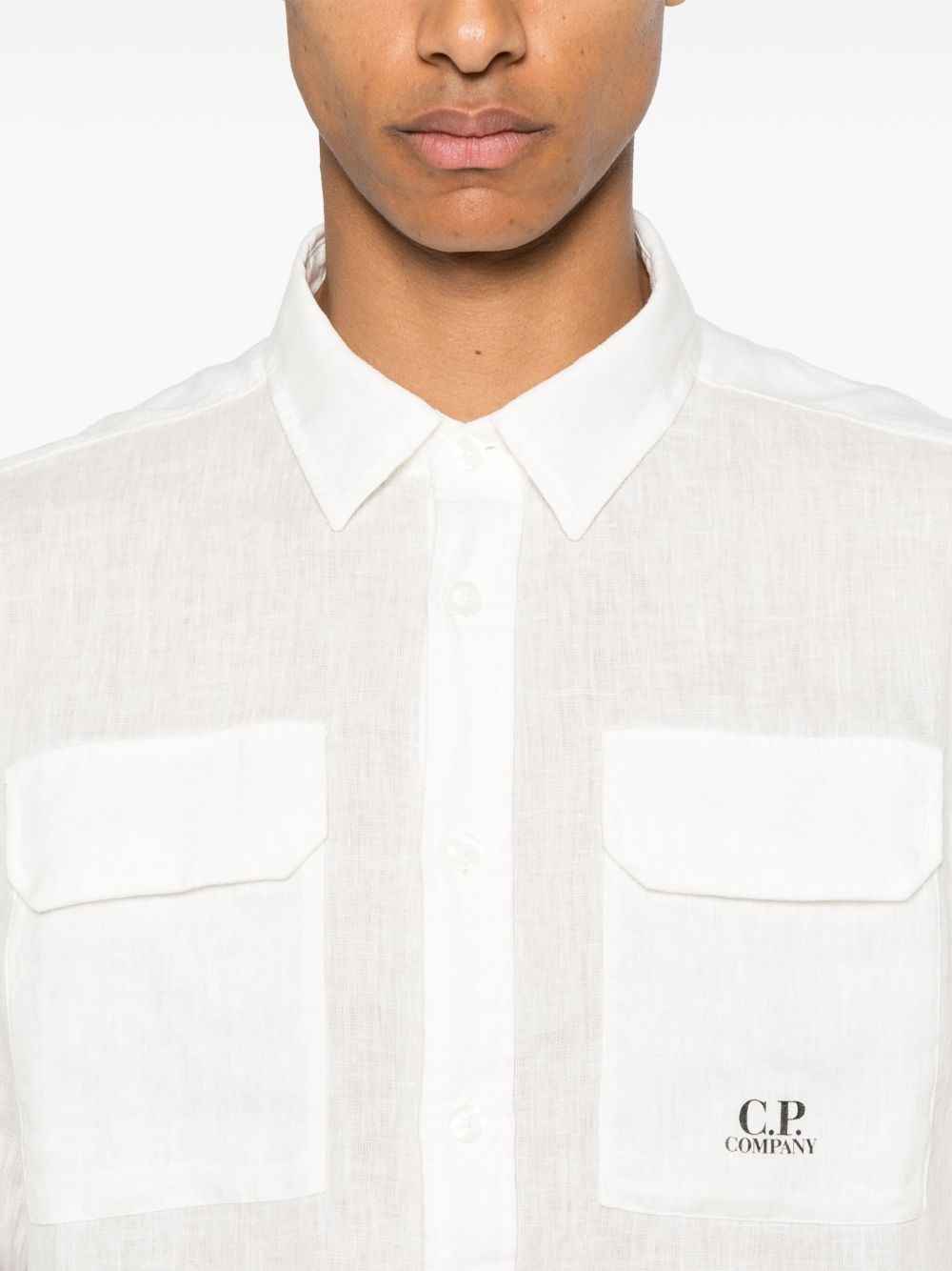 linen shirt - 5