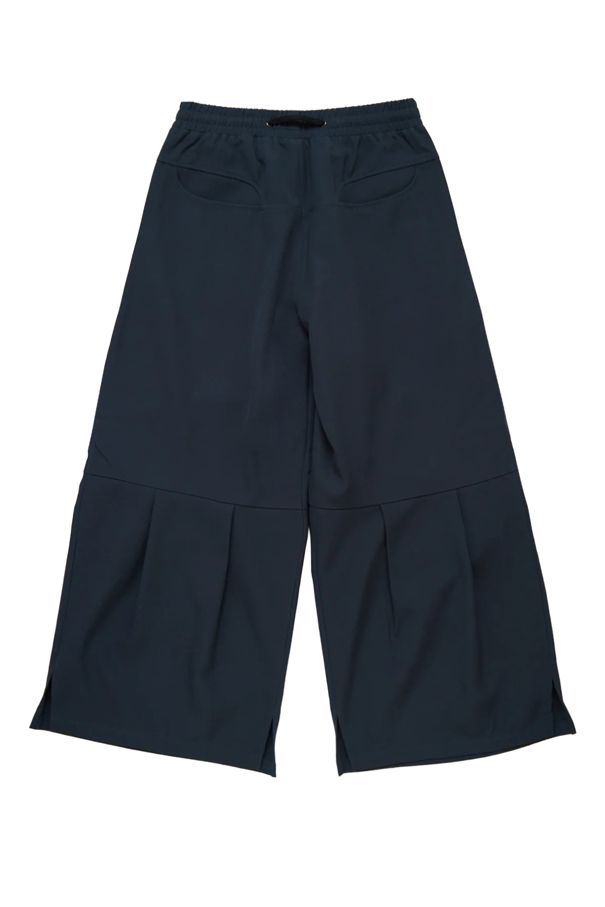 Namesake Towson Pleated Trousers Aegean Blue - 2