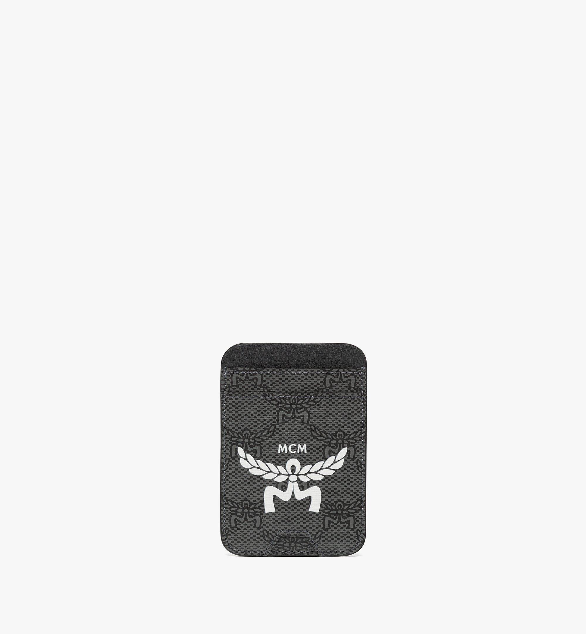 [MCM]★Himmel N/S Loretos Card Case MCM Himmel N/S Card Case in Lauretos | REVERSIBLE