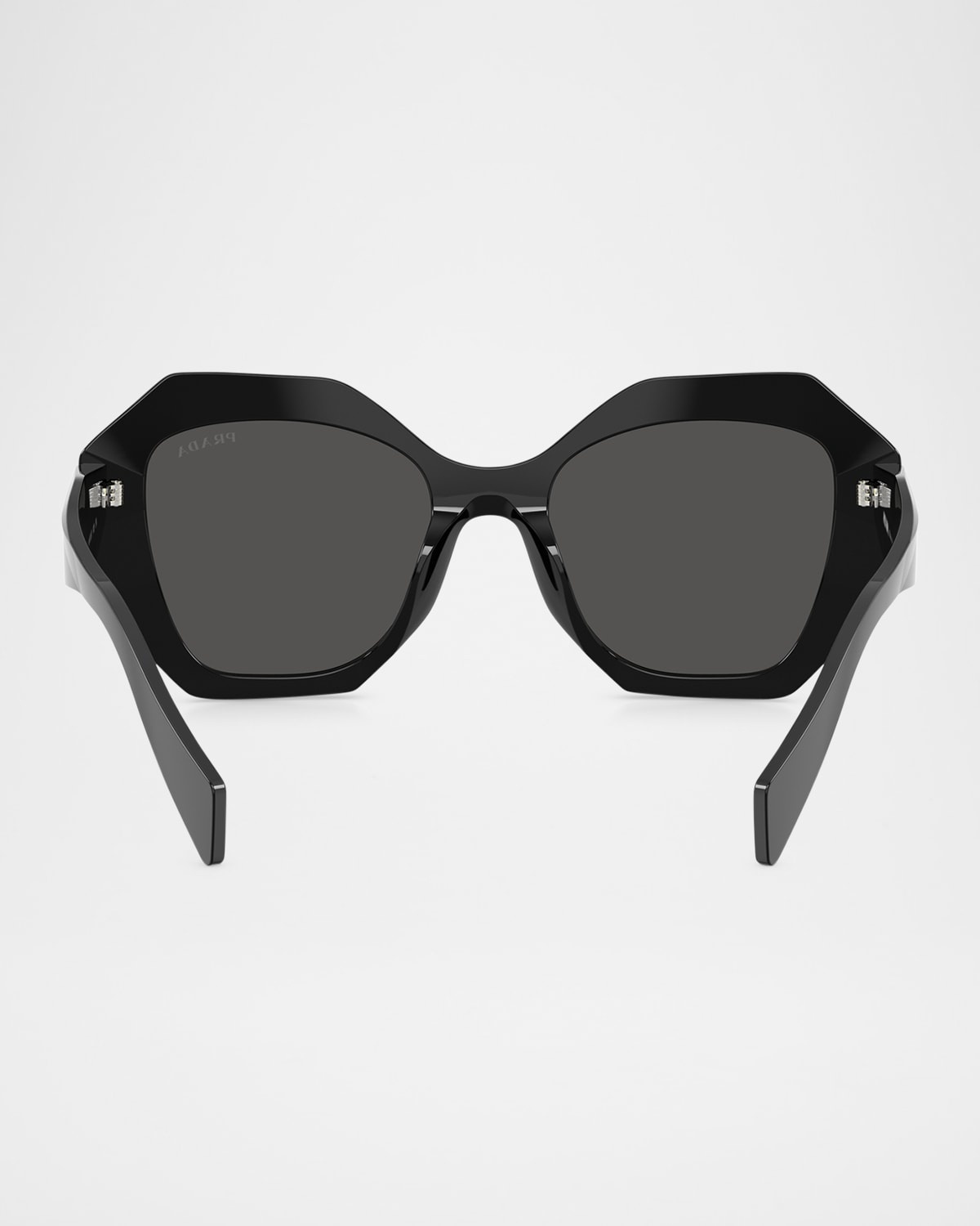 PR 16WS Geometric Sunglasses - 4