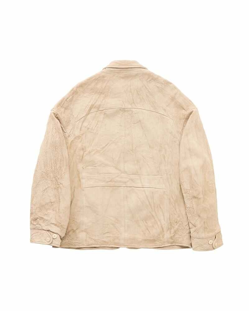 ETON JKT IT (FR VEG.LB) IVORY - 2