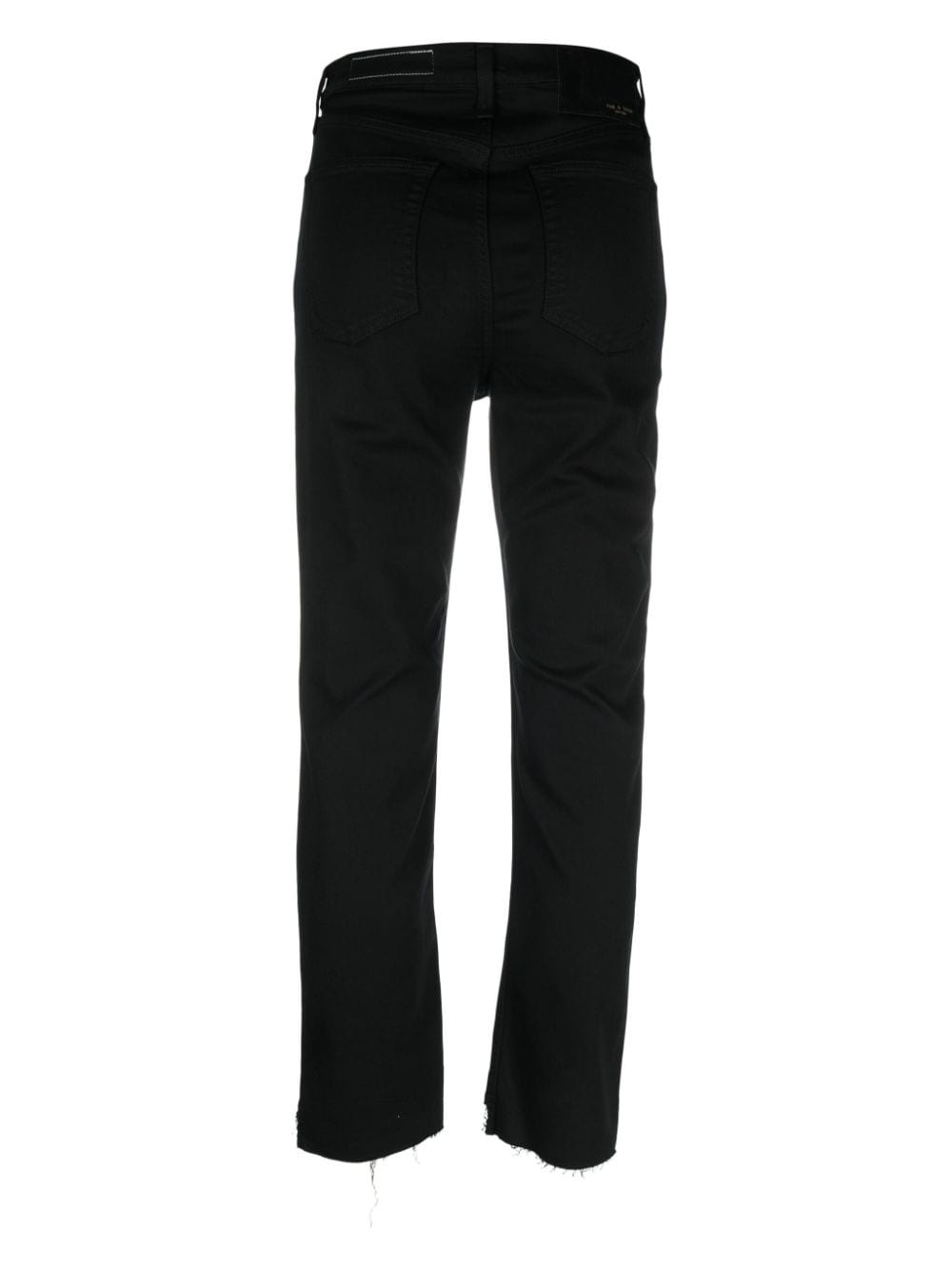 Wren high-waisted skinny jeans - 2