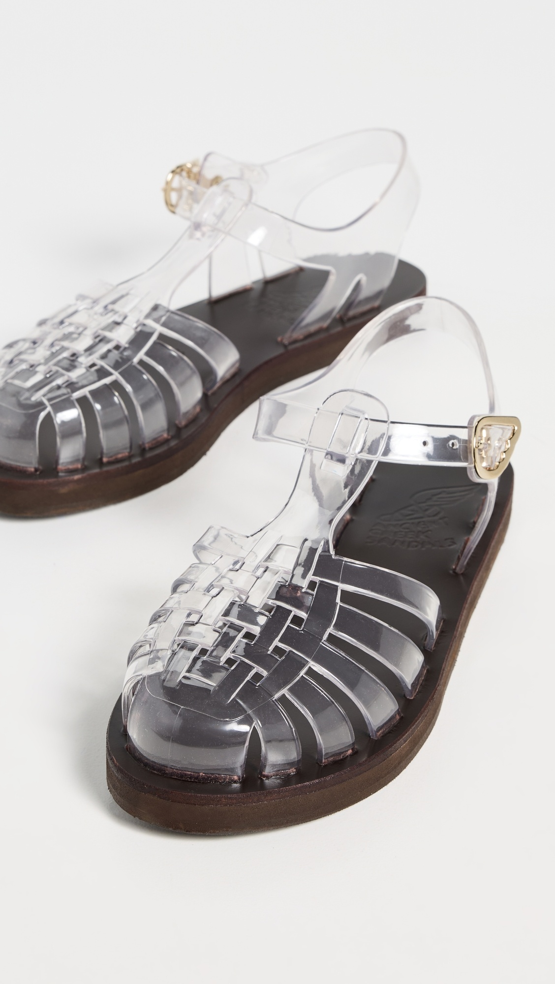 Homeria Jelly Sandals - 4