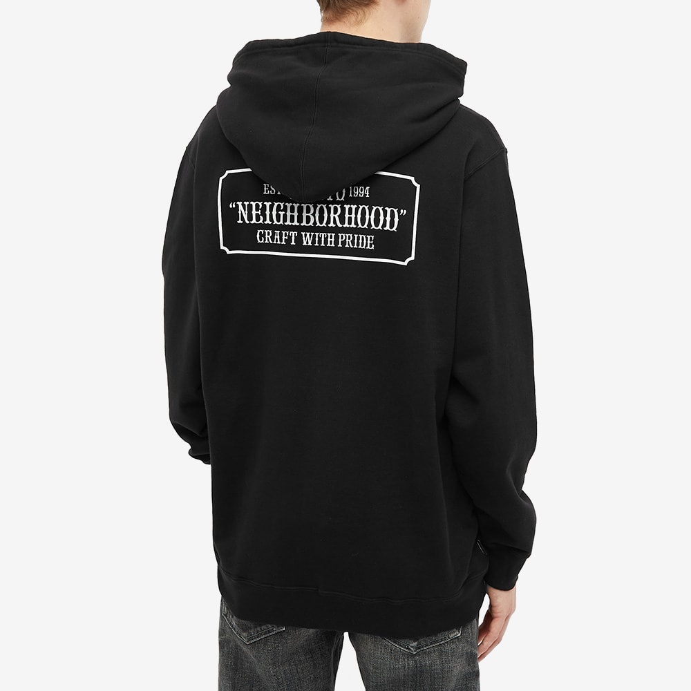 Neighborhood Classic Hoody - 5