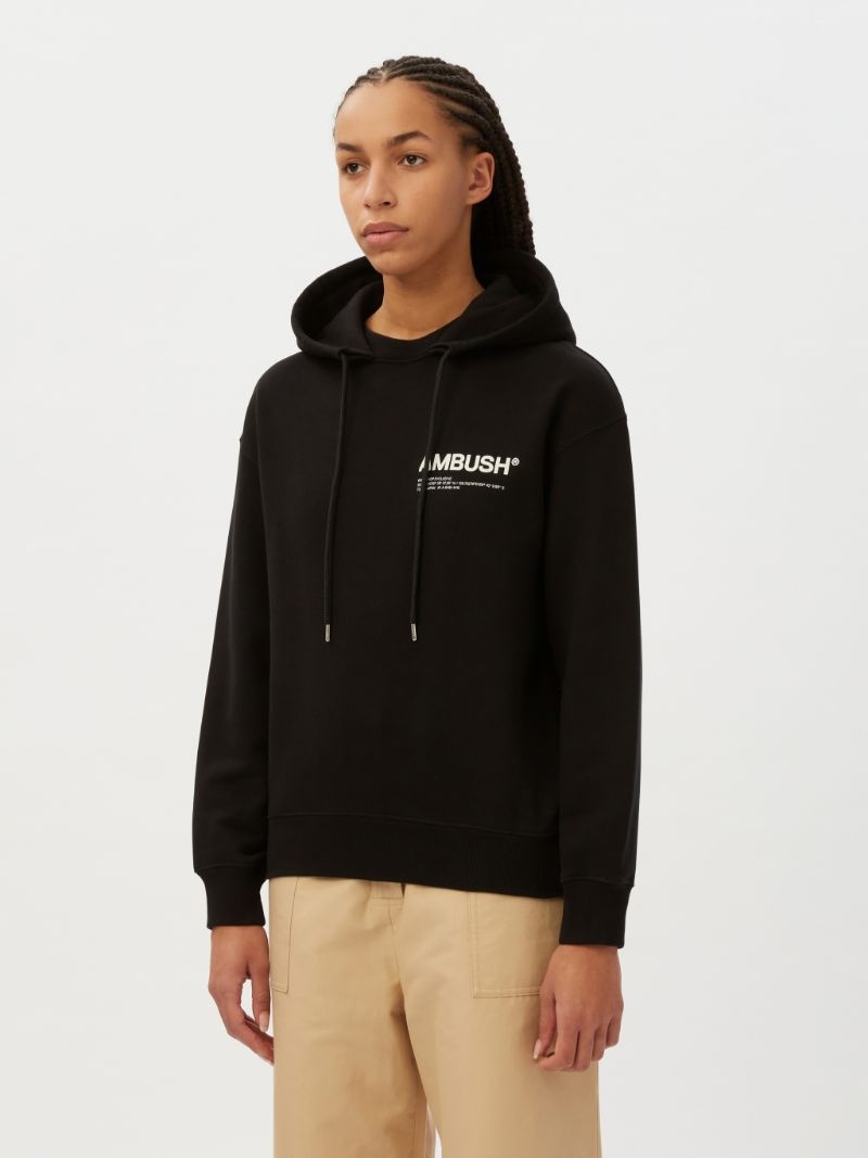 WORKSHOP HOODIE - 4