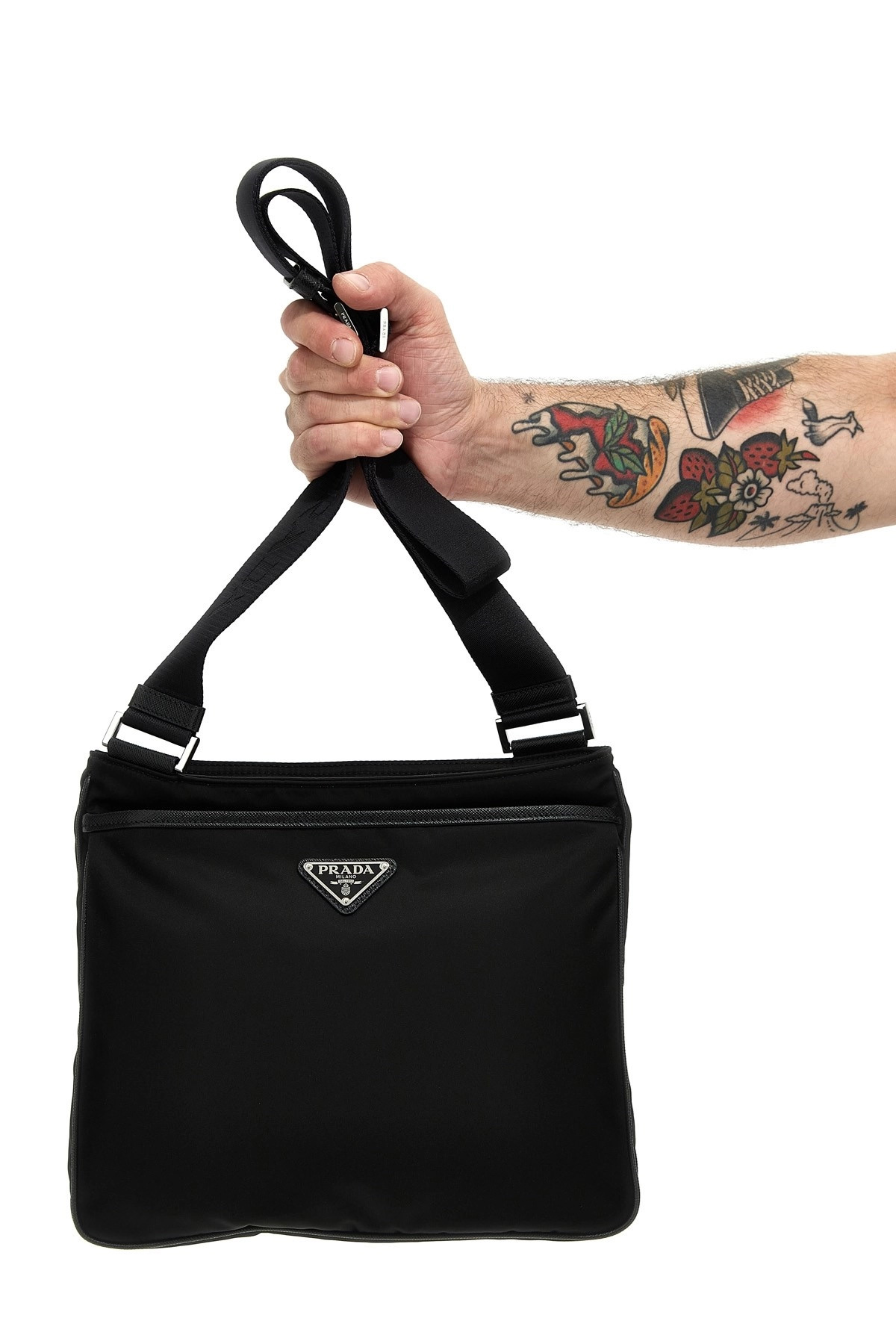 Re-Nylon crossbody bag - 2