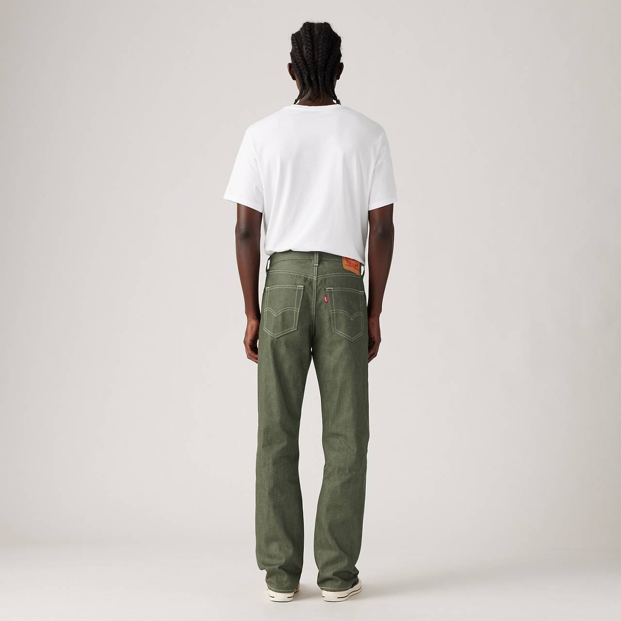 501® ORIGINAL SHRINK-TO-FIT™ MEN'S JEANS - 5
