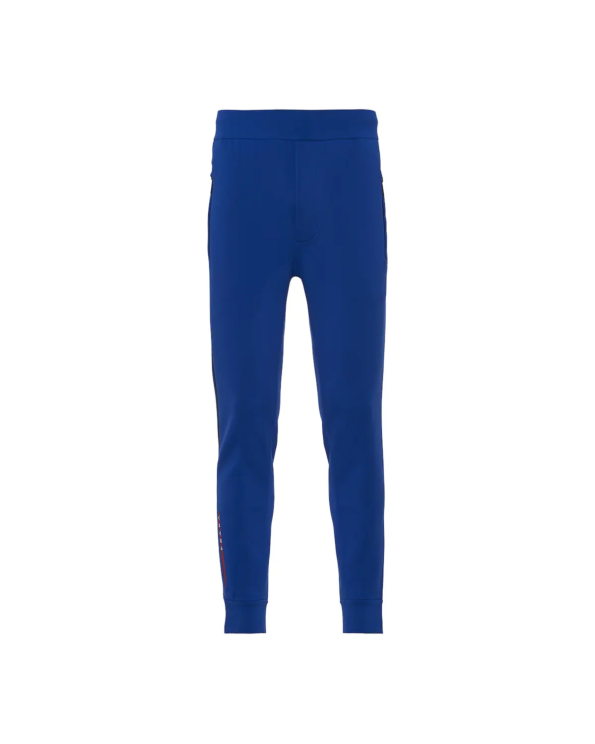 Recycled Double Technical Jersey joggers - 1