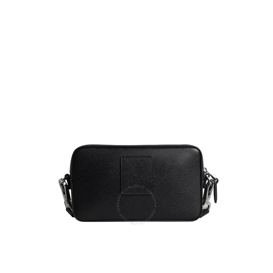 Dunhill - Dunhill Cadogan West End Leather Messenger Bag - 2