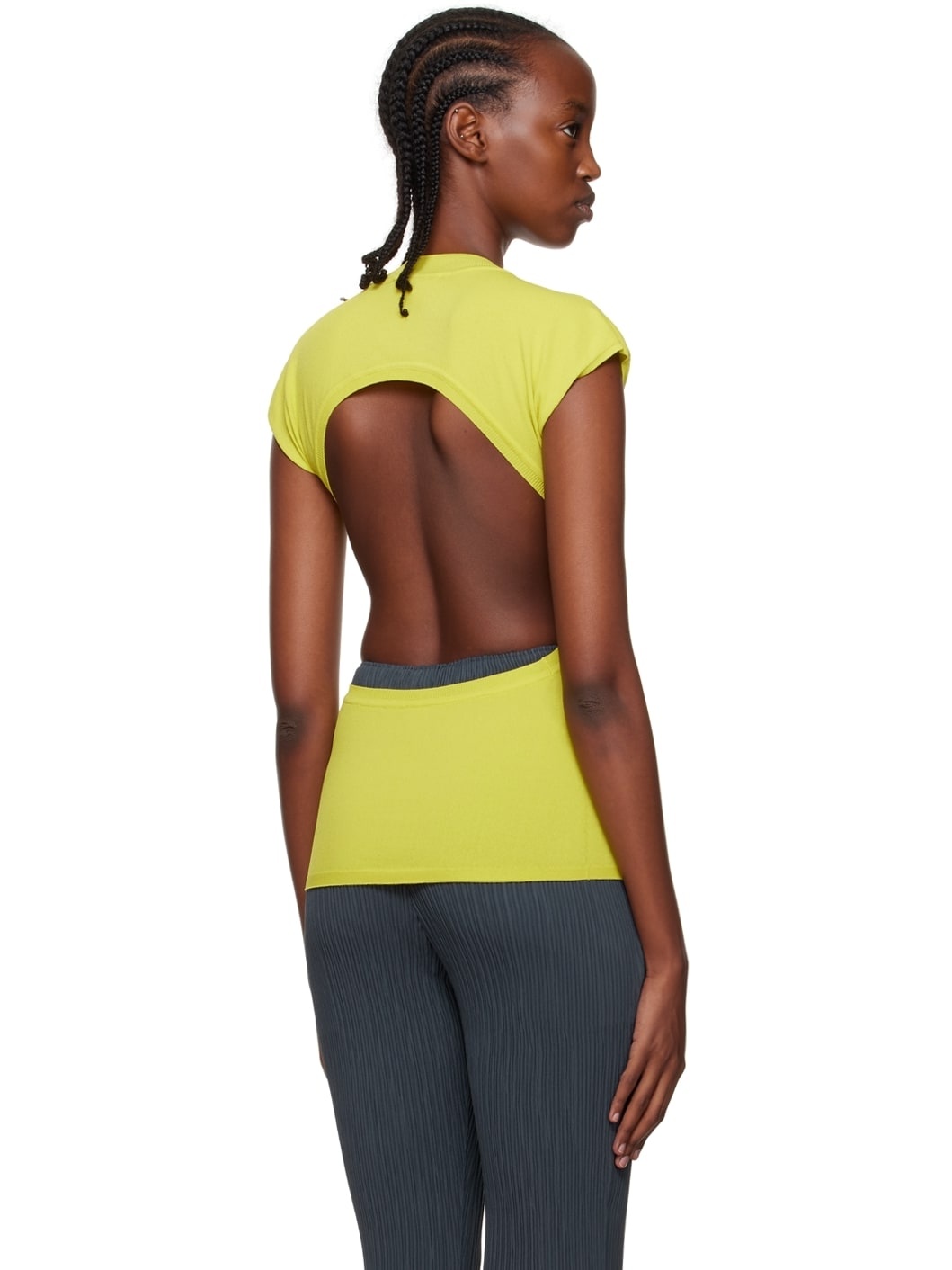 Yellow Mellow T-Shirt - 3